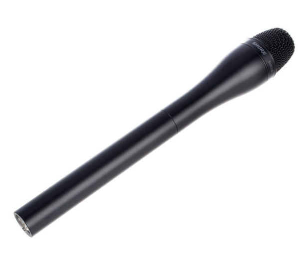 Shure SM63LB - 642055 - zdjęcie 2